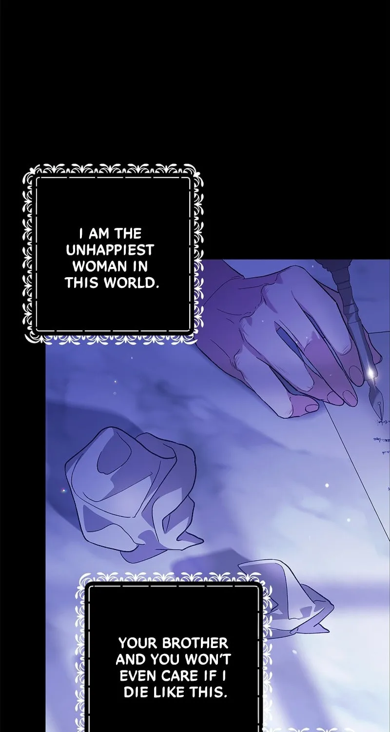 The Broken Ring: This Marriage Will Fail Anyway Chapter 66 page 62 - 