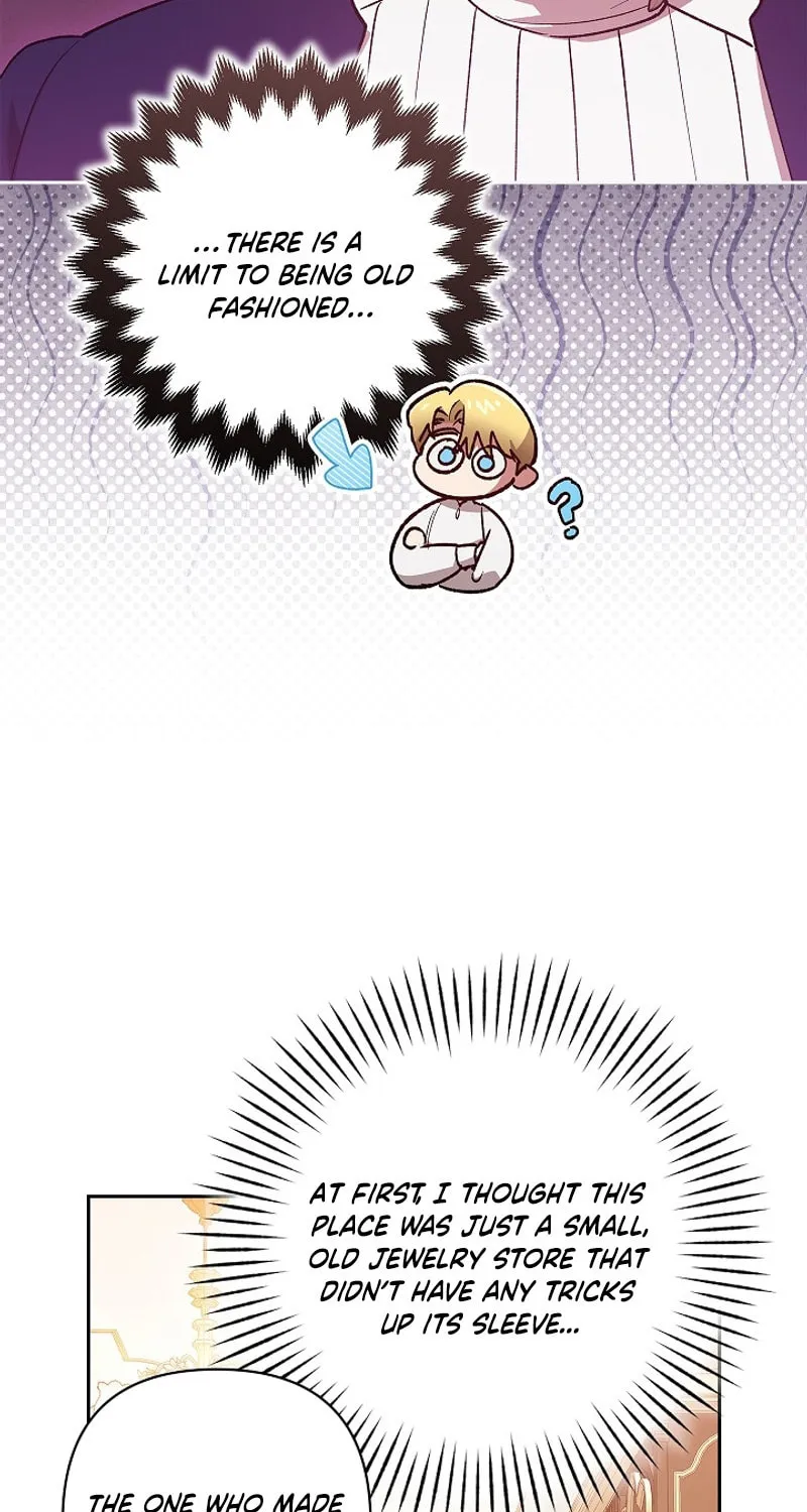 The Broken Ring: This Marriage Will Fail Anyway Chapter 66 page 8 - 
