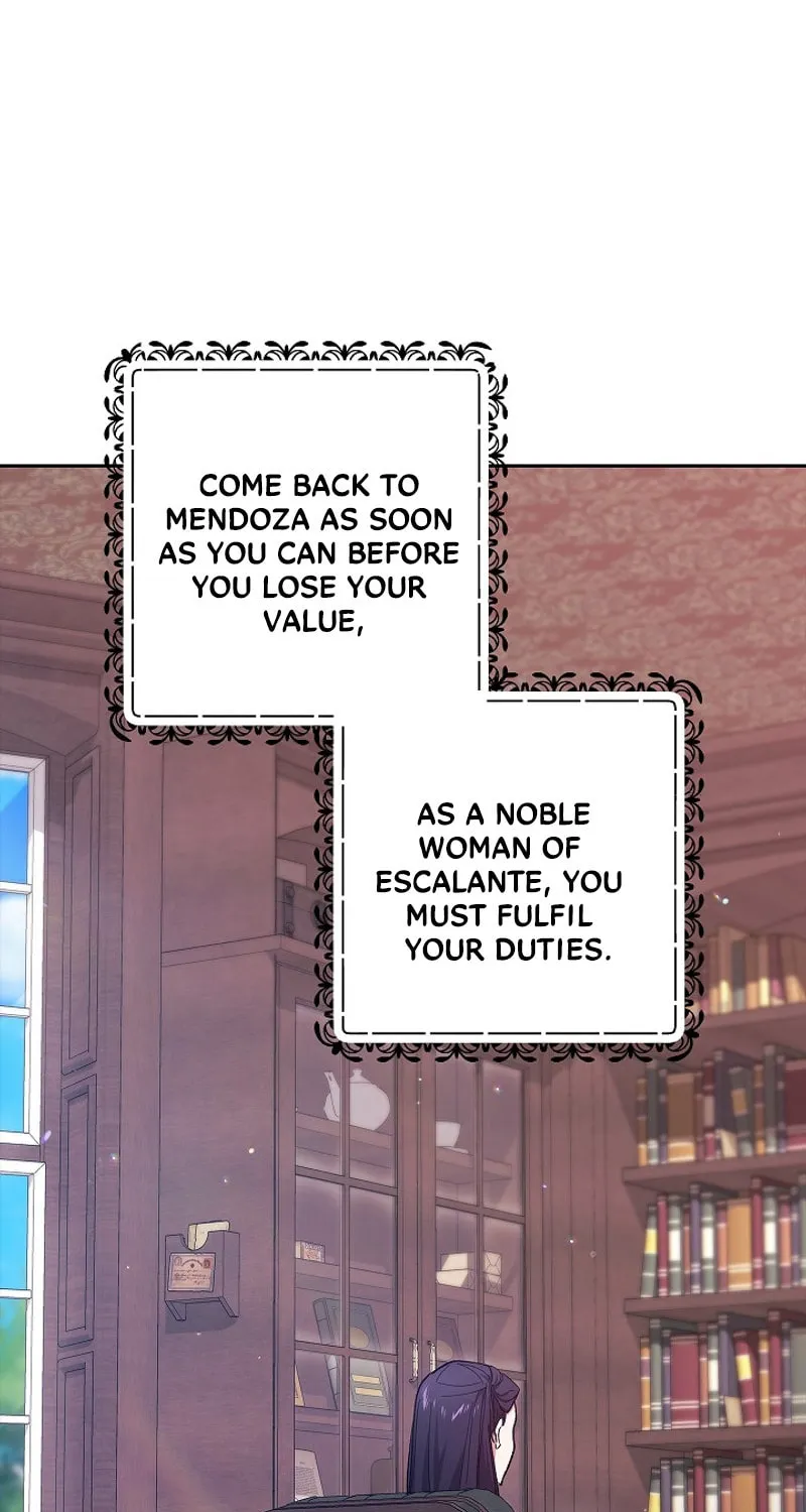 The Broken Ring: This Marriage Will Fail Anyway Chapter 66 page 80 - 
