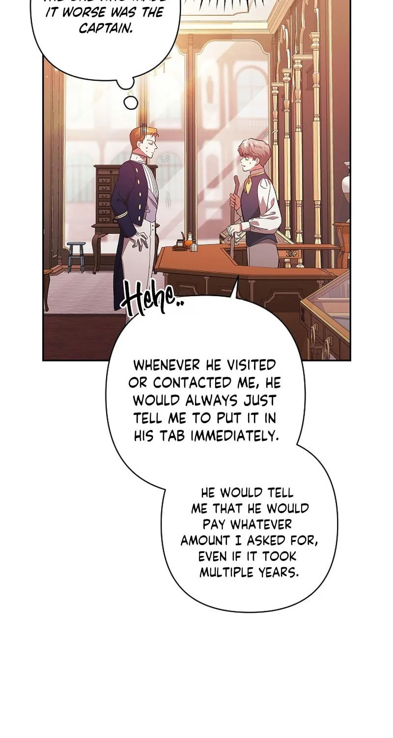 The Broken Ring: This Marriage Will Fail Anyway Chapter 66 page 9 - 