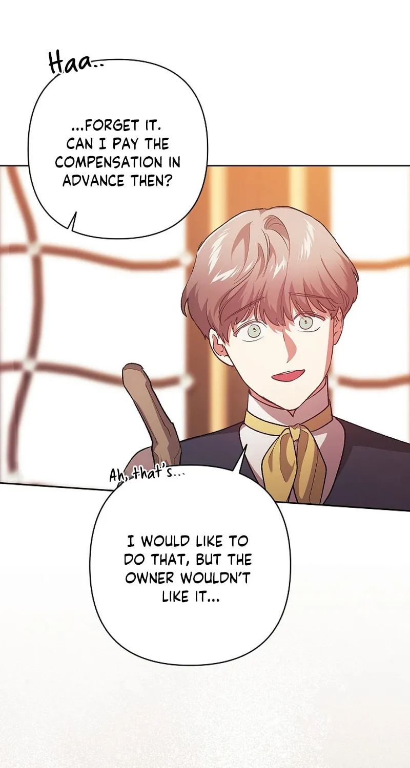 The Broken Ring: This Marriage Will Fail Anyway Chapter 66 page 10 - 
