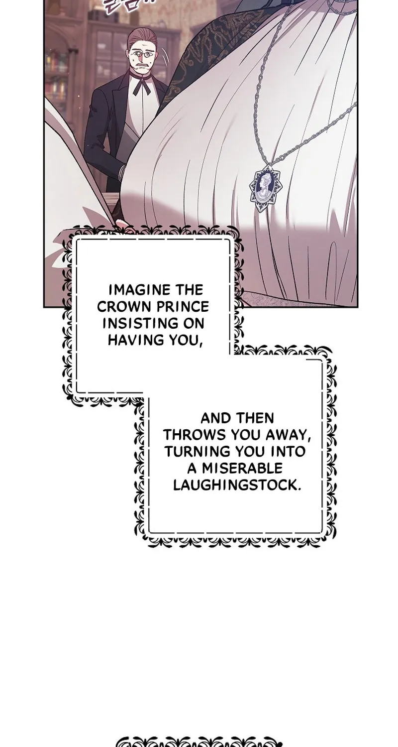 The Broken Ring: This Marriage Will Fail Anyway Chapter 66 page 94 - 