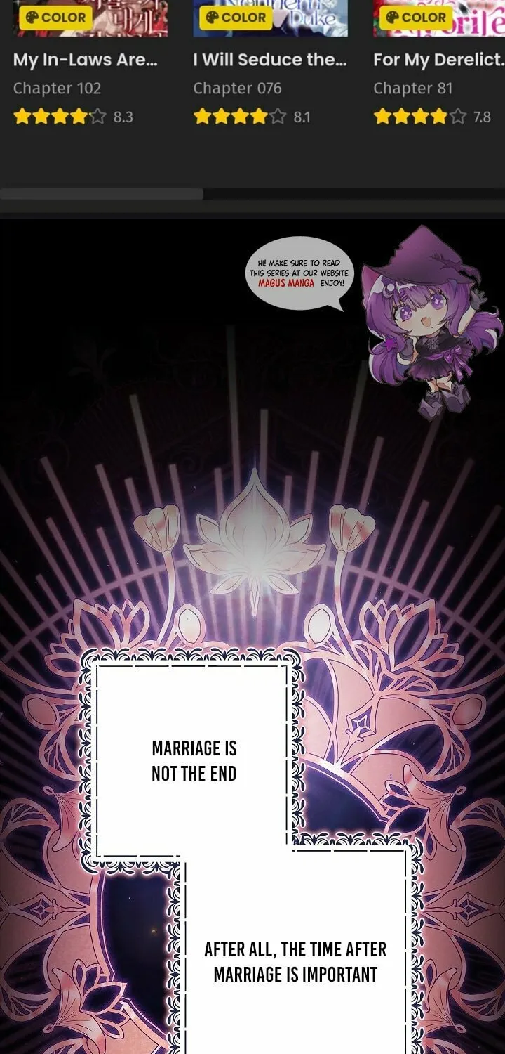 The Broken Ring: This Marriage Will Fail Anyway Chapter 67 page 2 - 