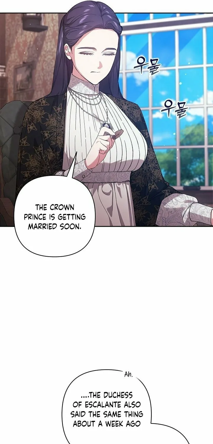 The Broken Ring: This Marriage Will Fail Anyway Chapter 67 page 13 - 