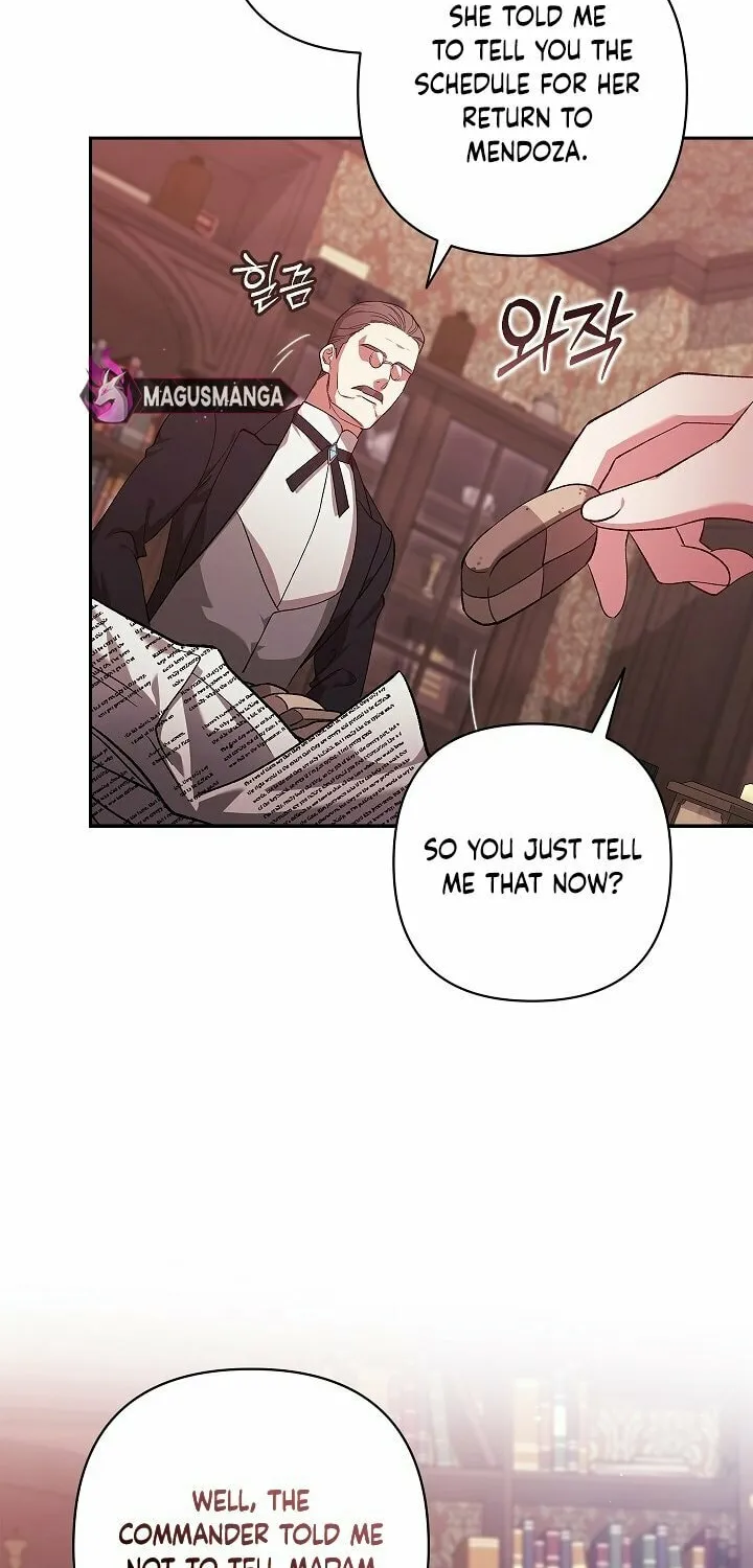 The Broken Ring: This Marriage Will Fail Anyway Chapter 67 page 14 - 