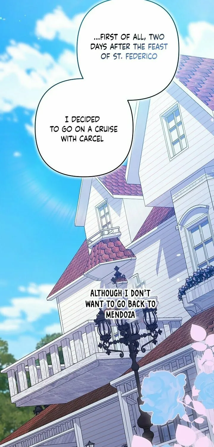 The Broken Ring: This Marriage Will Fail Anyway Chapter 67 page 19 - 