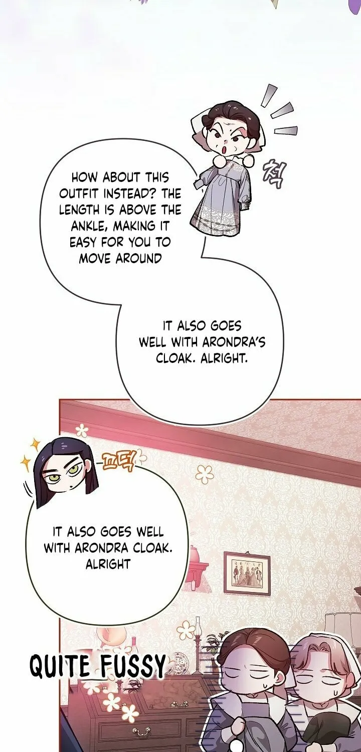 The Broken Ring: This Marriage Will Fail Anyway Chapter 67 page 28 - 