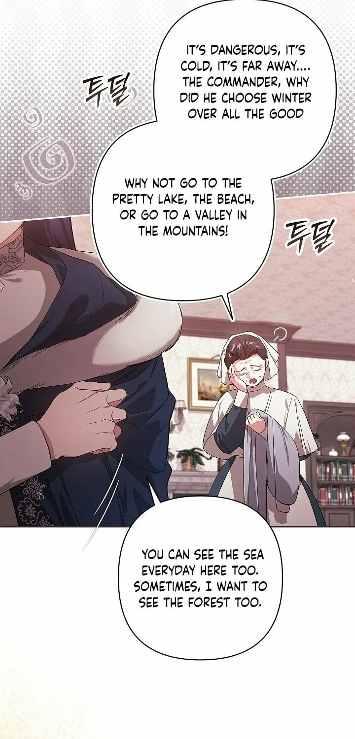 The Broken Ring: This Marriage Will Fail Anyway Chapter 67 page 31 - 
