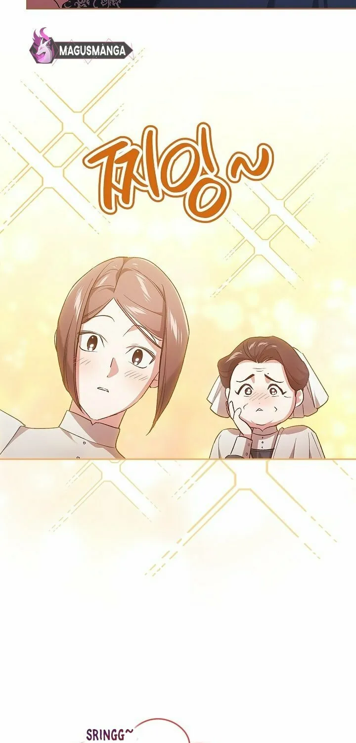 The Broken Ring: This Marriage Will Fail Anyway Chapter 67 page 33 - 
