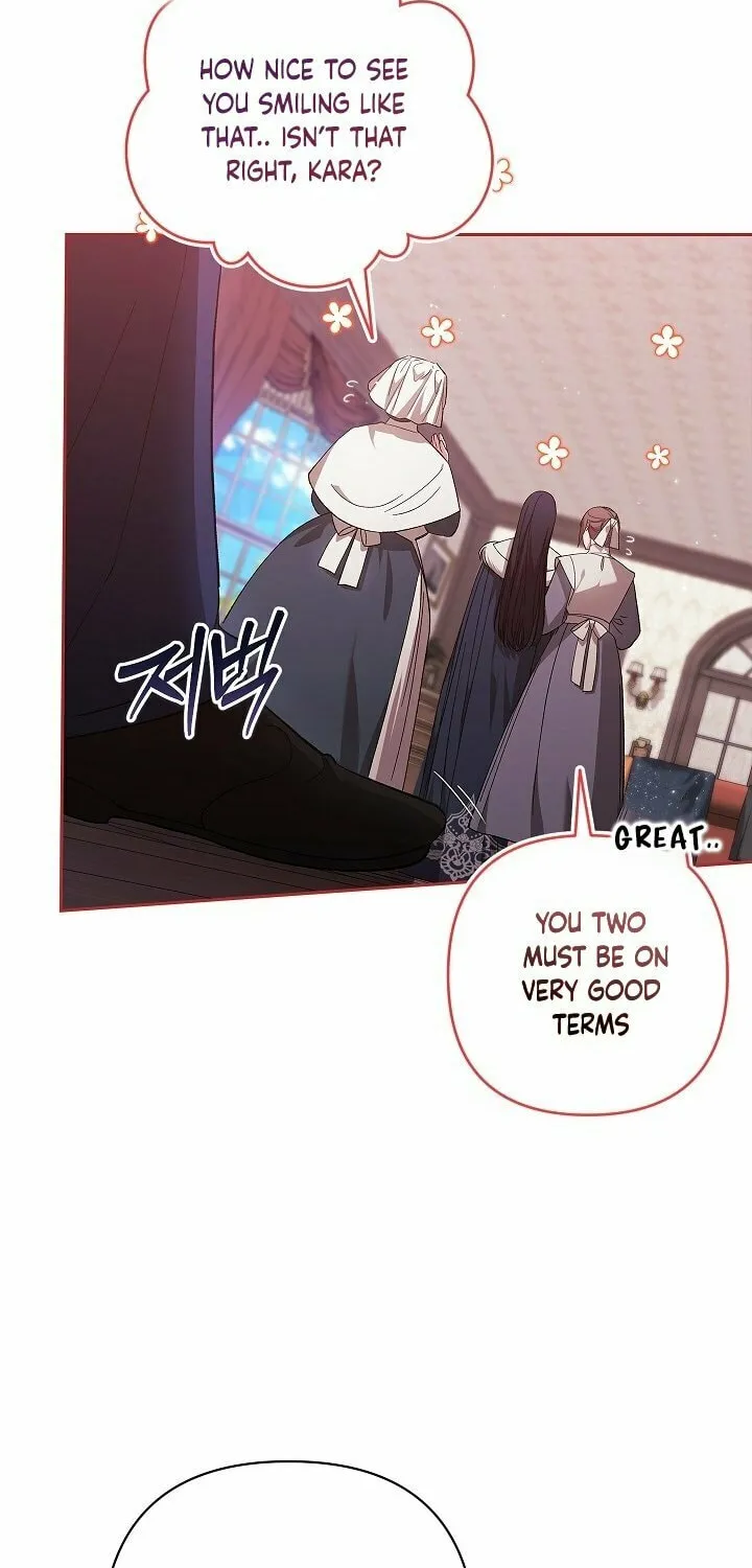 The Broken Ring: This Marriage Will Fail Anyway Chapter 67 page 34 - 