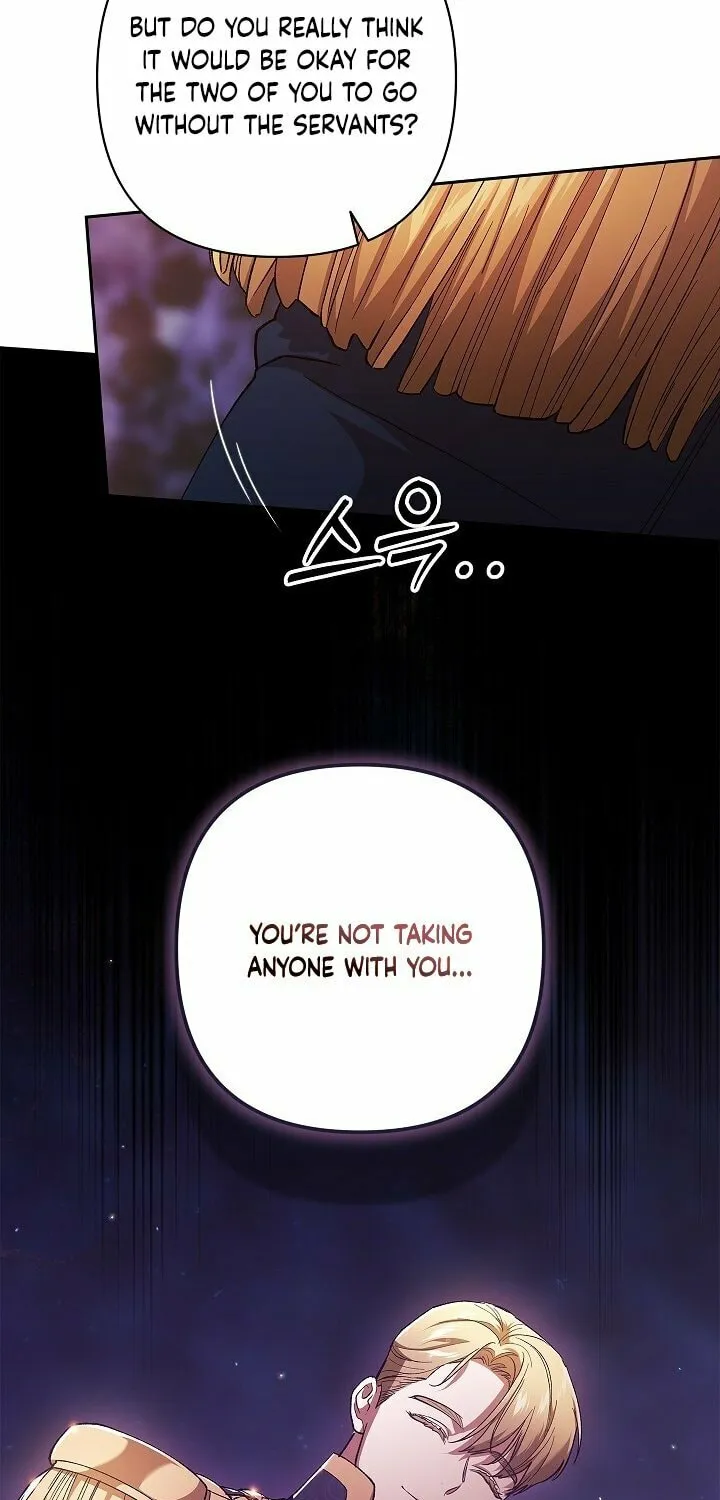 The Broken Ring: This Marriage Will Fail Anyway Chapter 67 page 35 - 