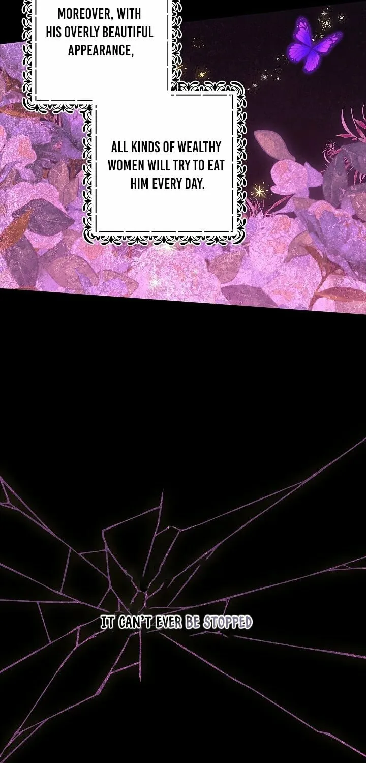 The Broken Ring: This Marriage Will Fail Anyway Chapter 67 page 5 - 