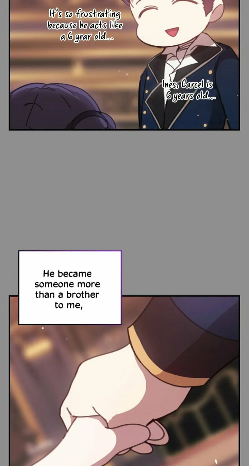 The Broken Ring: This Marriage Will Fail Anyway Chapter 68 page 13 - 
