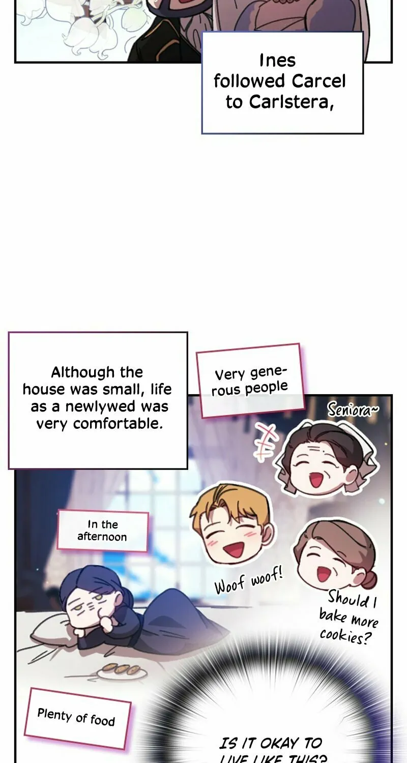 The Broken Ring: This Marriage Will Fail Anyway Chapter 68 page 4 - 