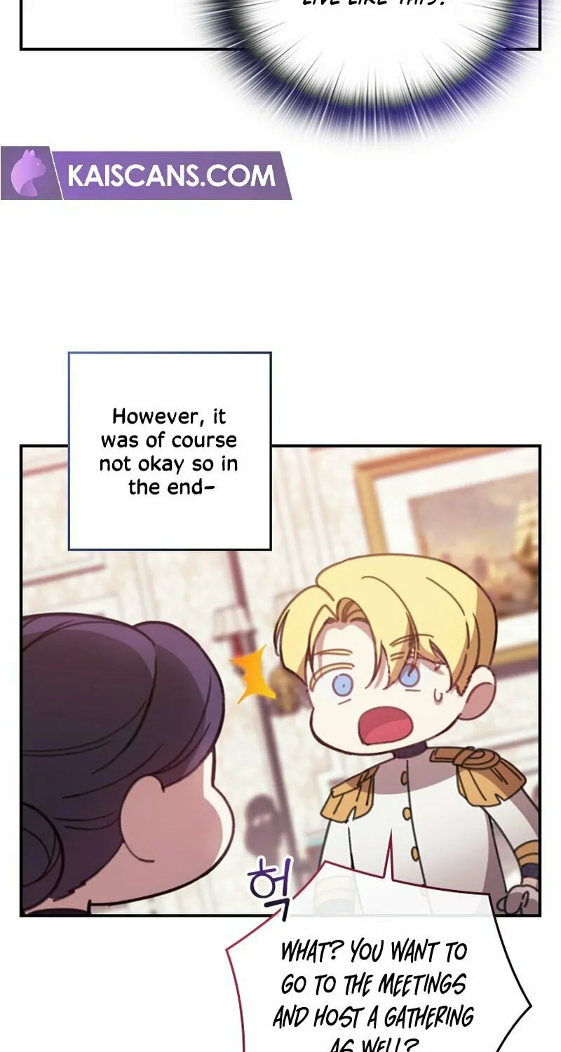 The Broken Ring: This Marriage Will Fail Anyway Chapter 68 page 5 - 