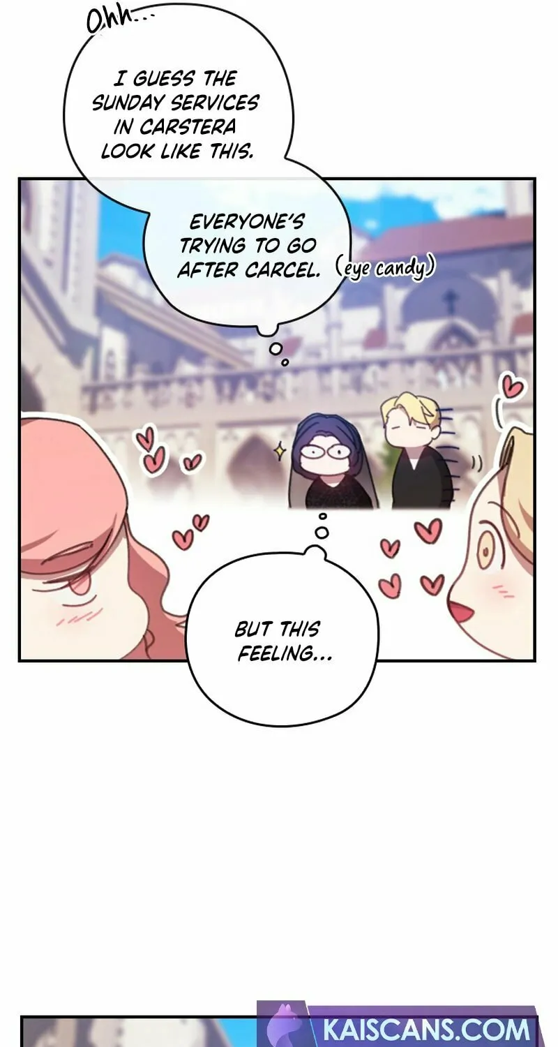 The Broken Ring: This Marriage Will Fail Anyway Chapter 68 page 9 - 