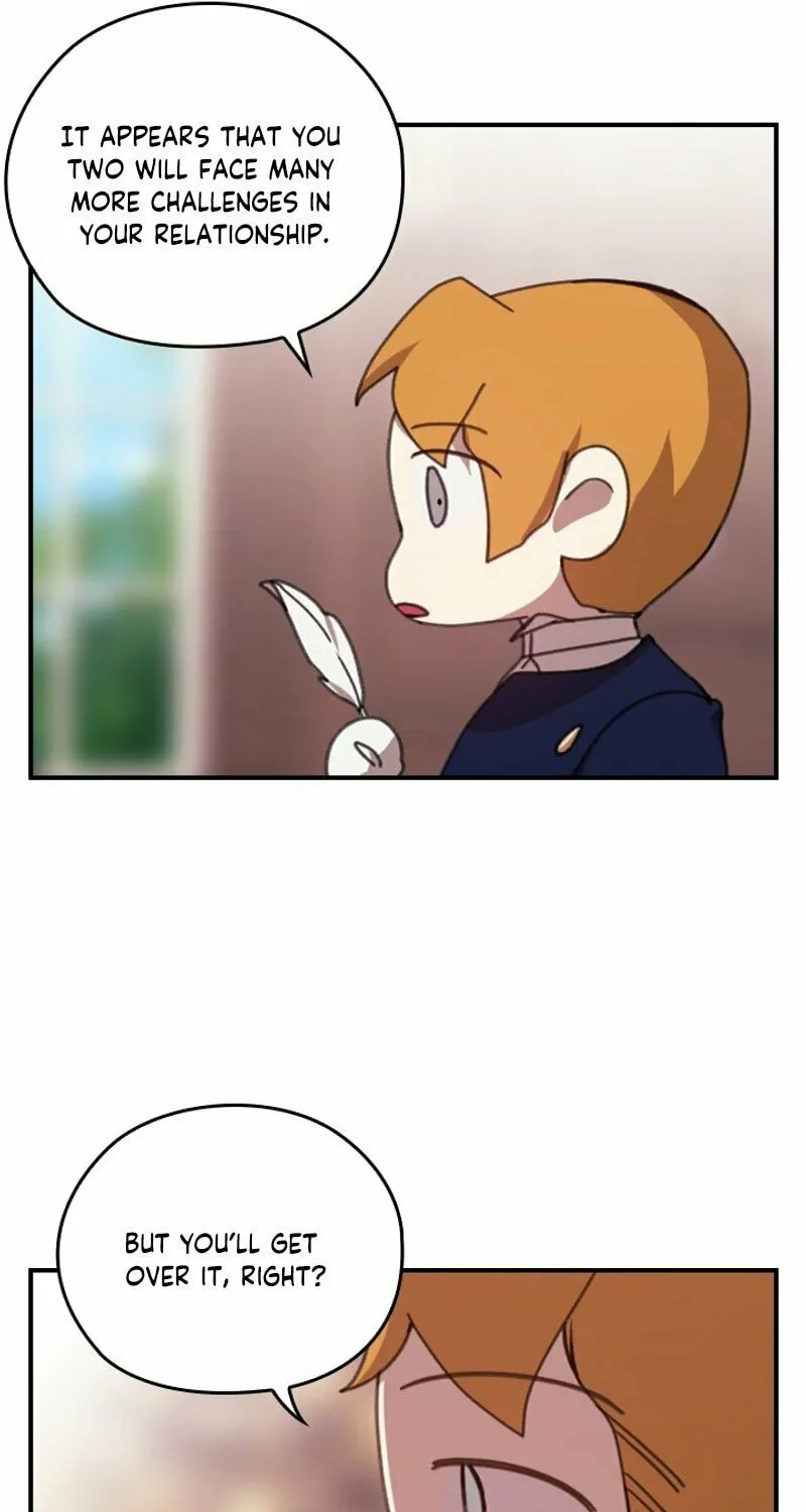 The Broken Ring: This Marriage Will Fail Anyway Chapter 69 page 14 - 
