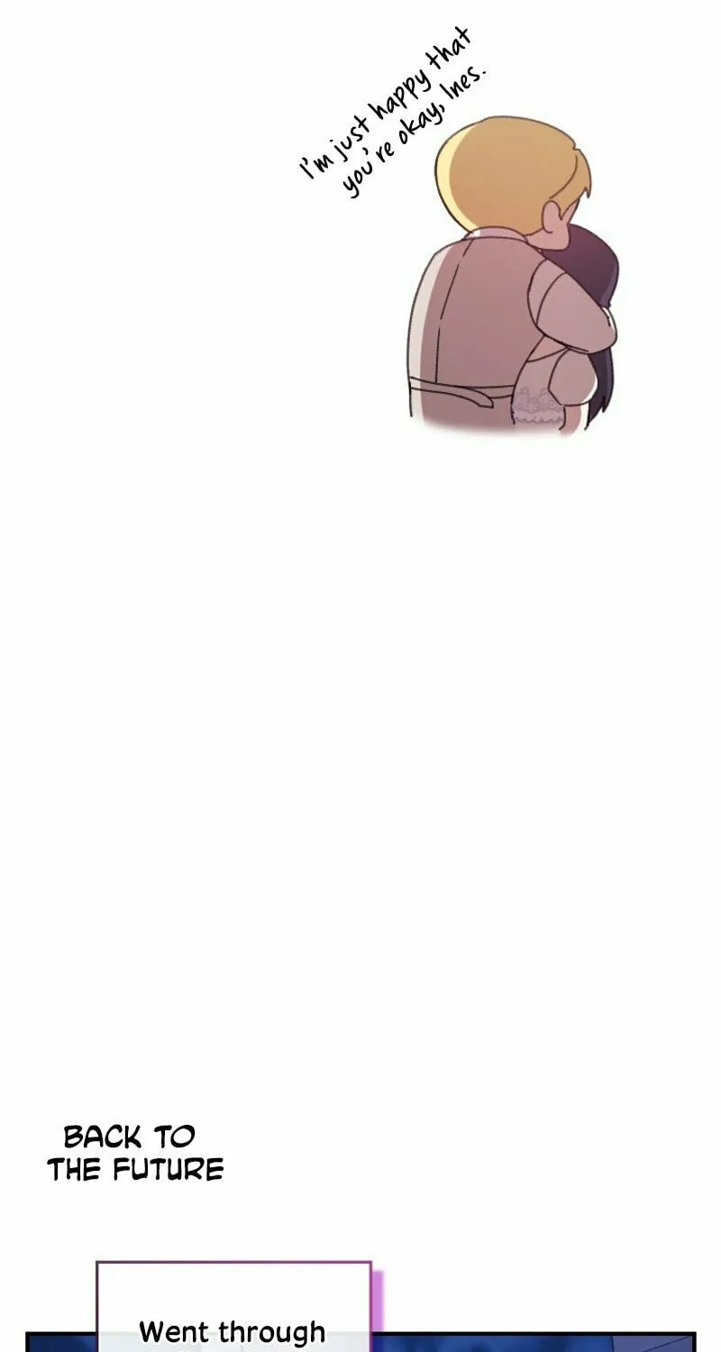 The Broken Ring: This Marriage Will Fail Anyway Chapter 69 page 8 - 