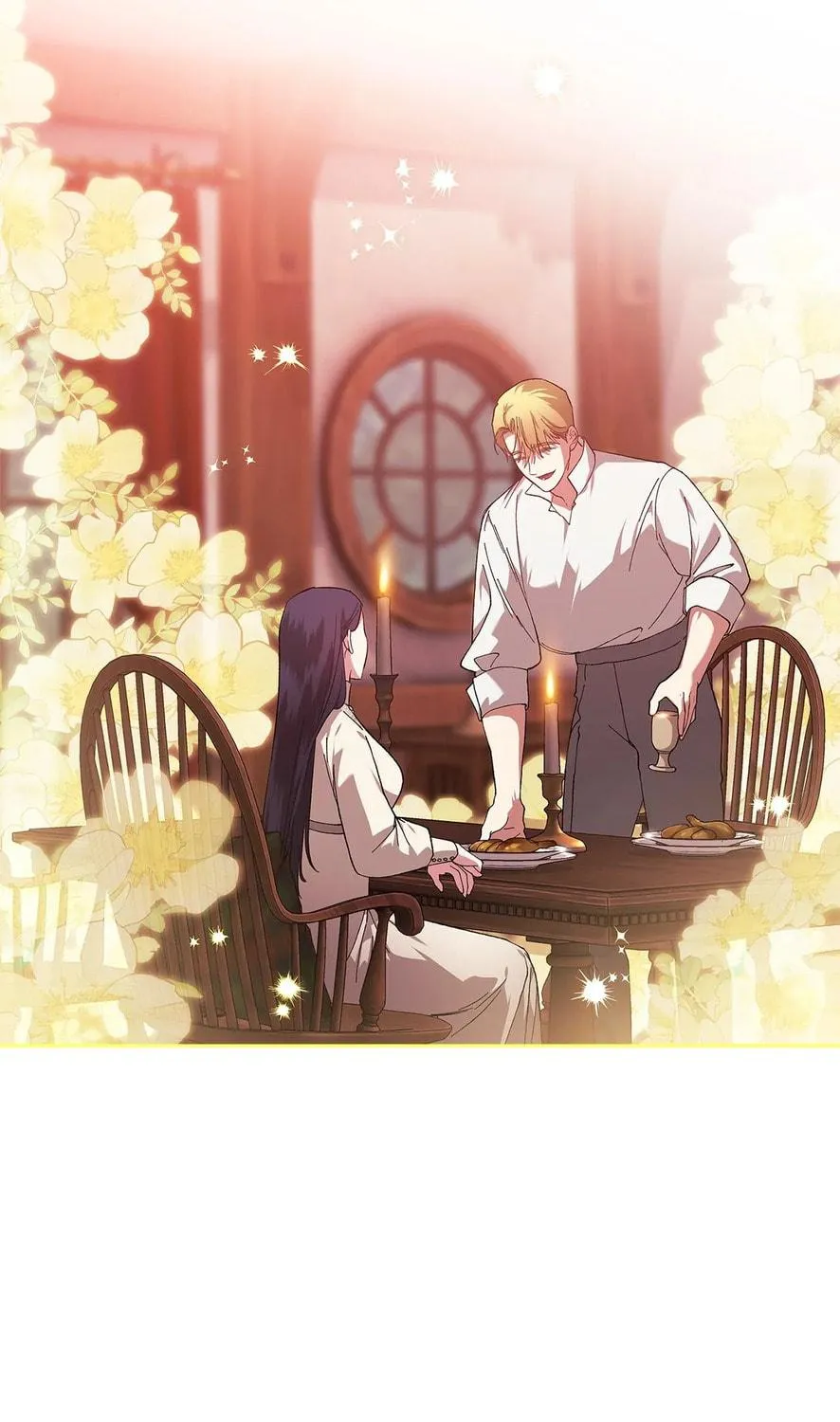 The Broken Ring: This Marriage Will Fail Anyway Chapter 70.1 page 11 - 