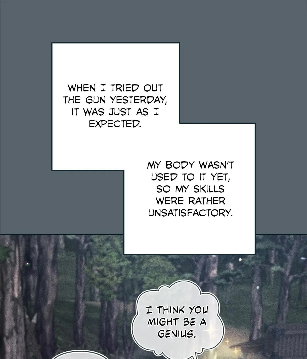 The Broken Ring: This Marriage Will Fail Anyway Chapter 70.1 page 28 - 