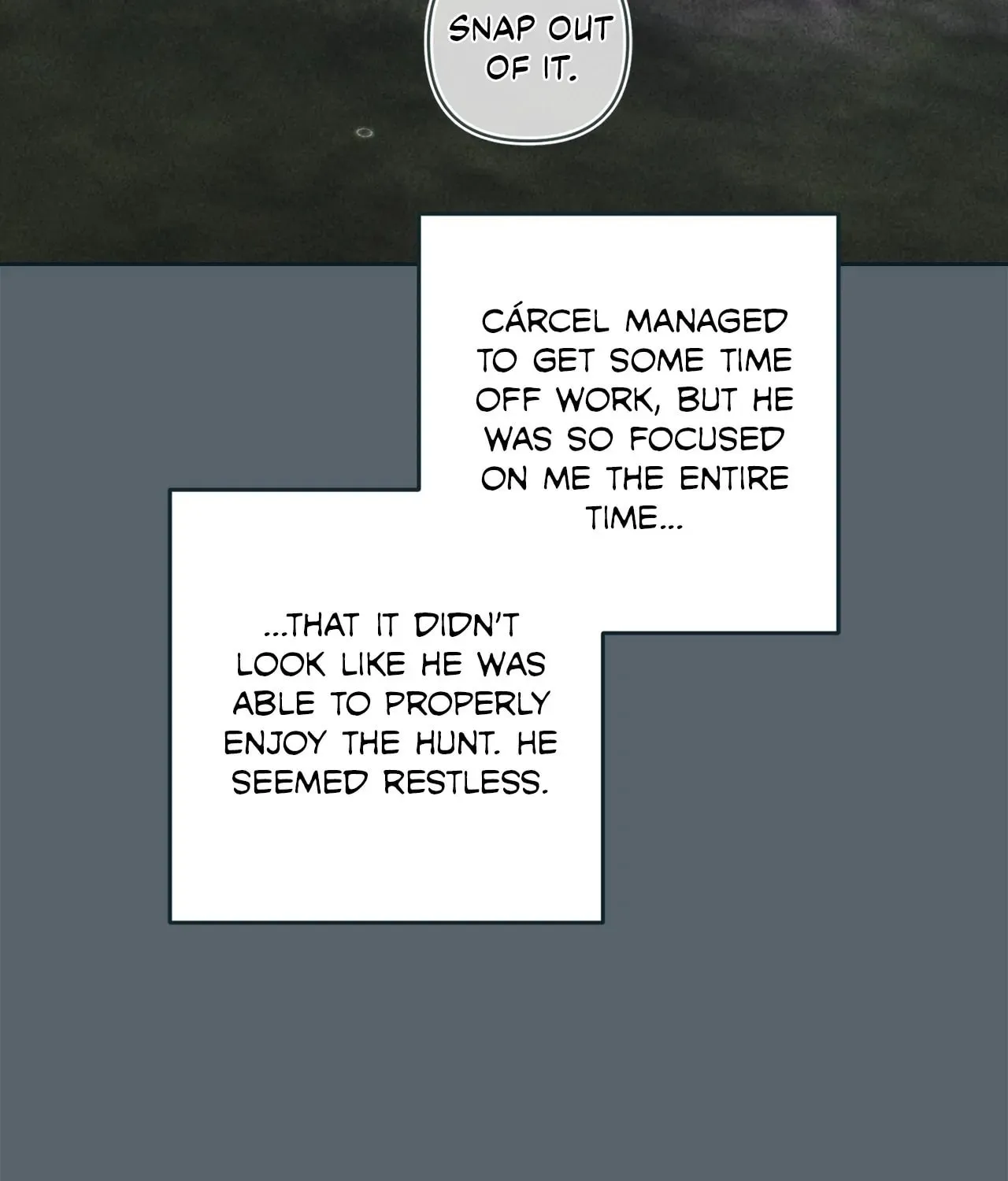 The Broken Ring: This Marriage Will Fail Anyway Chapter 70.1 page 30 - 