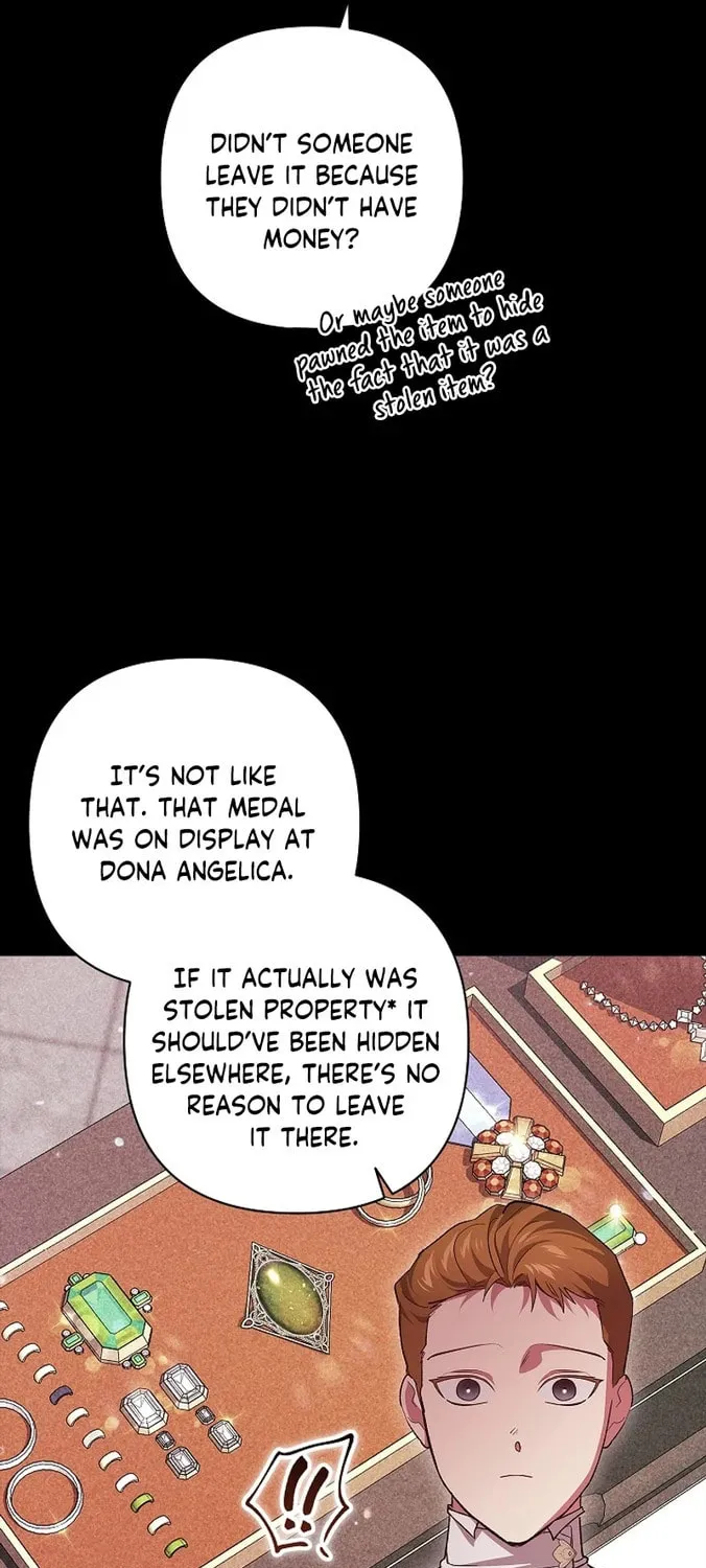 The Broken Ring: This Marriage Will Fail Anyway Chapter 70 page 16 - 