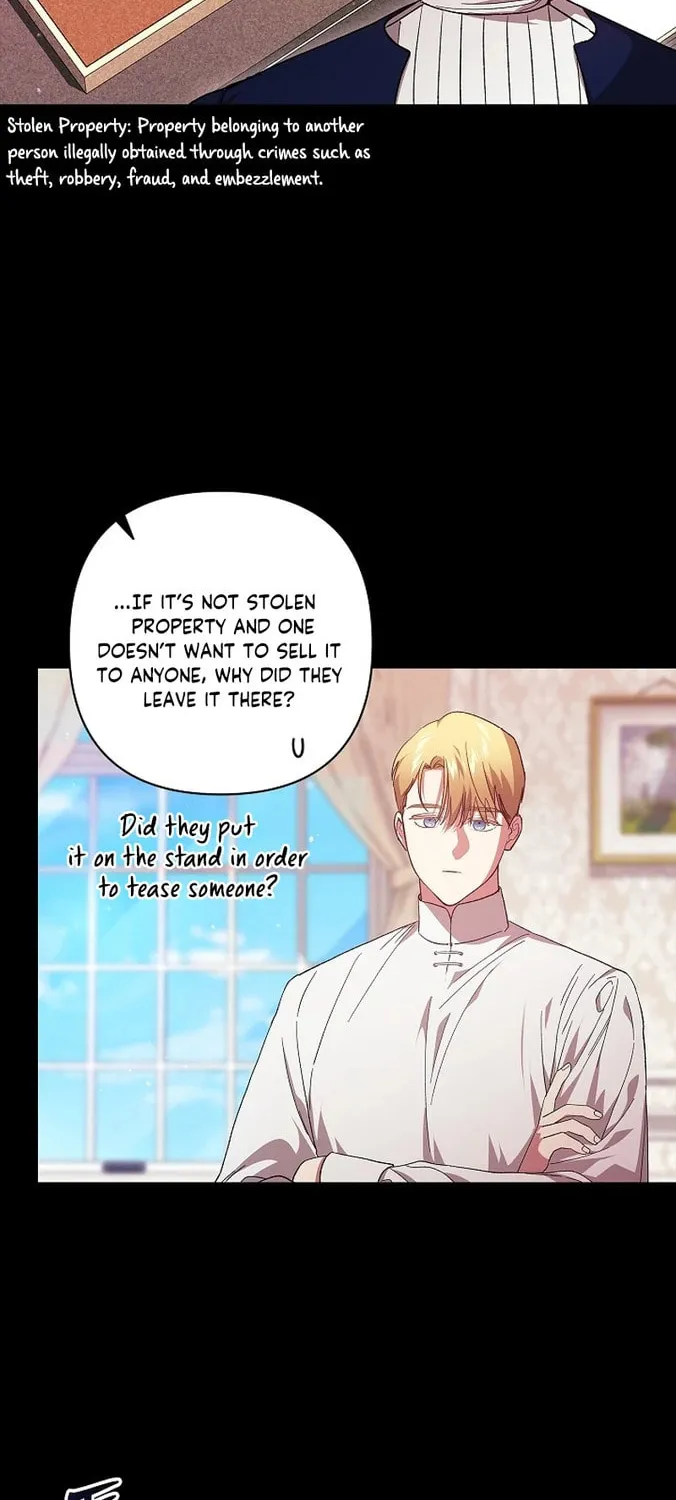 The Broken Ring: This Marriage Will Fail Anyway Chapter 70 page 17 - 