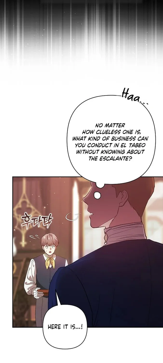 The Broken Ring: This Marriage Will Fail Anyway Chapter 70 page 24 - 