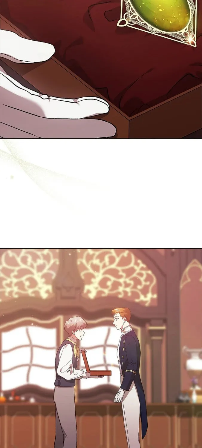 The Broken Ring: This Marriage Will Fail Anyway Chapter 70 page 29 - 