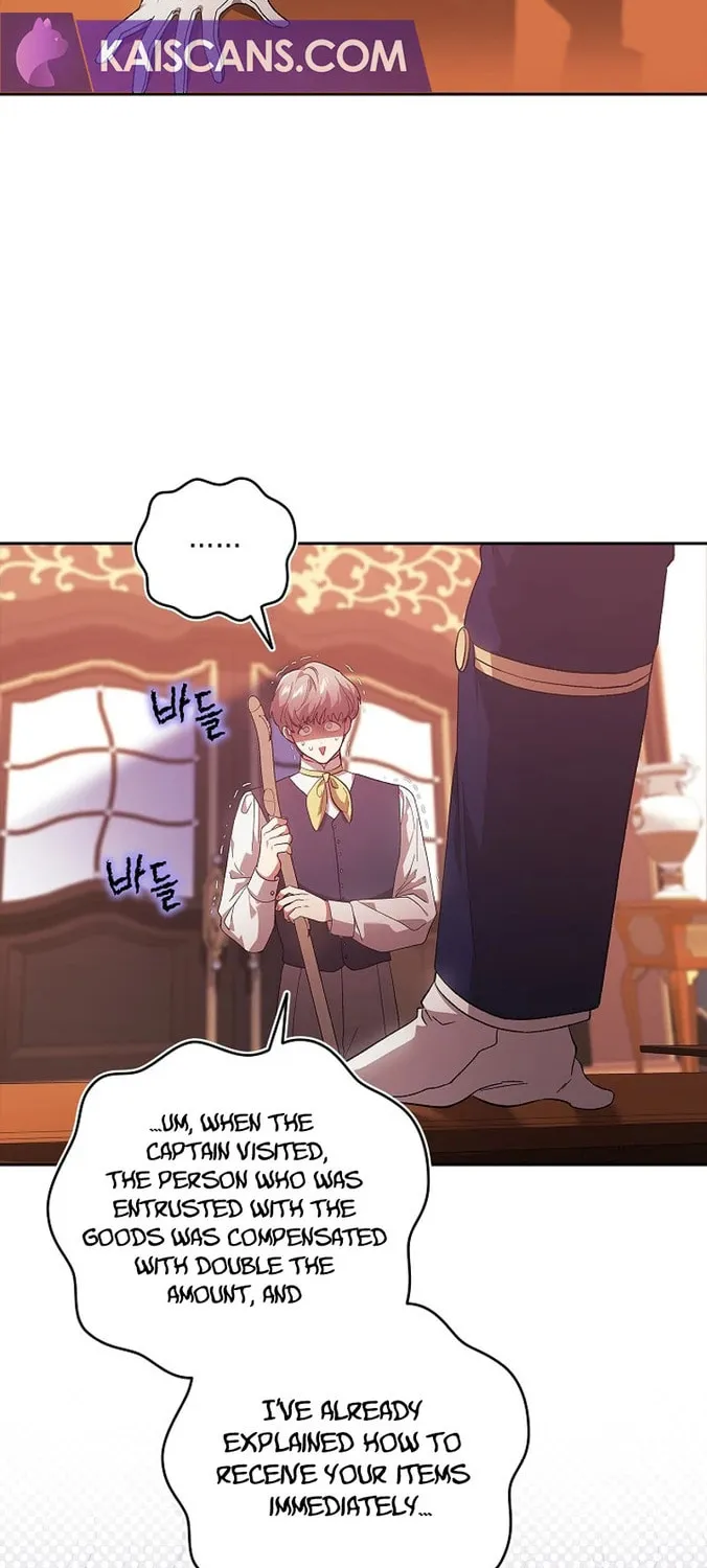 The Broken Ring: This Marriage Will Fail Anyway Chapter 70 page 5 - 