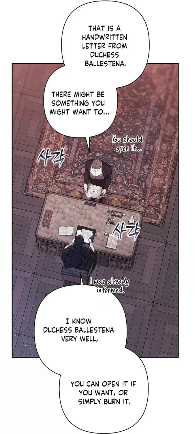 The Broken Ring: This Marriage Will Fail Anyway Chapter 70 page 42 - 
