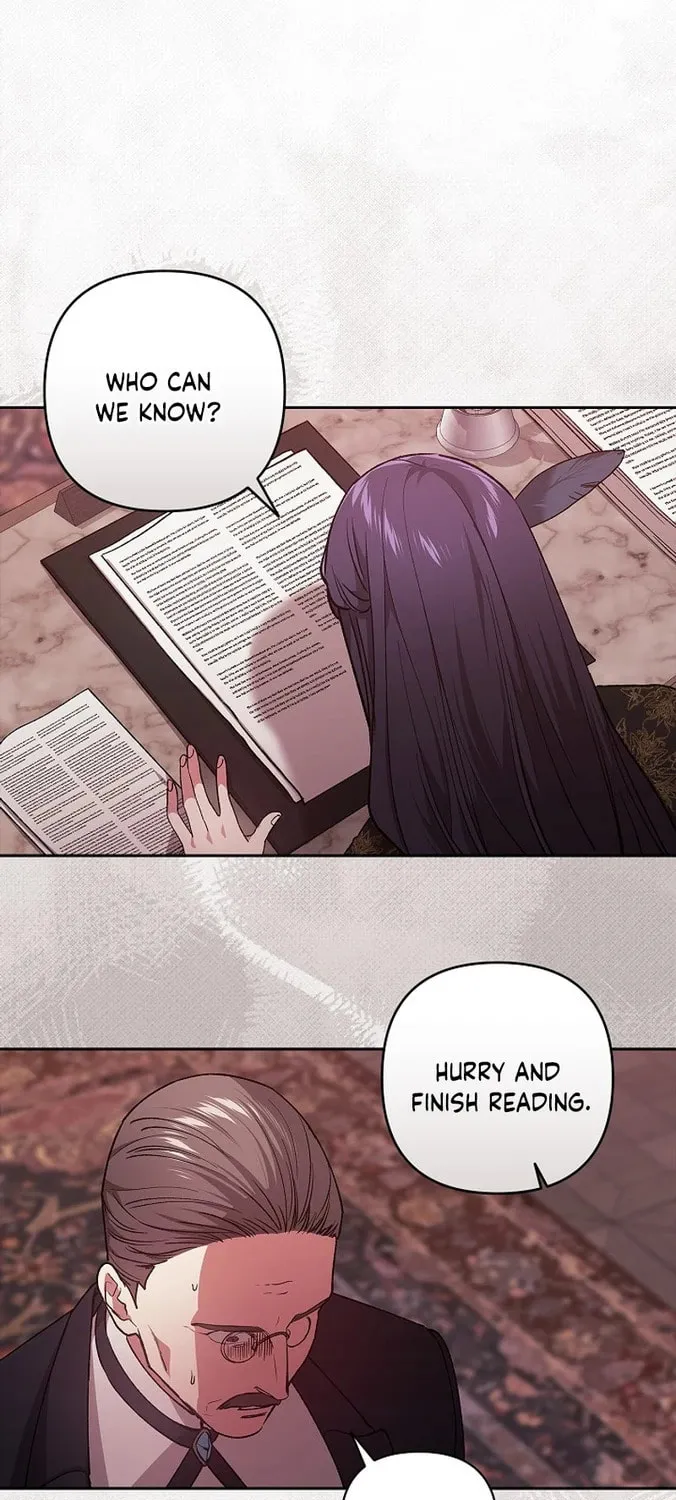 The Broken Ring: This Marriage Will Fail Anyway Chapter 70 page 50 - 