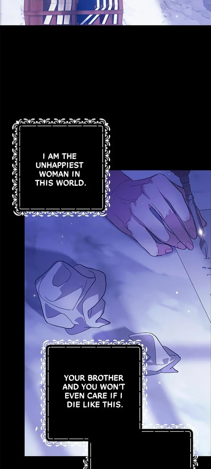 The Broken Ring: This Marriage Will Fail Anyway Chapter 70 page 57 - 