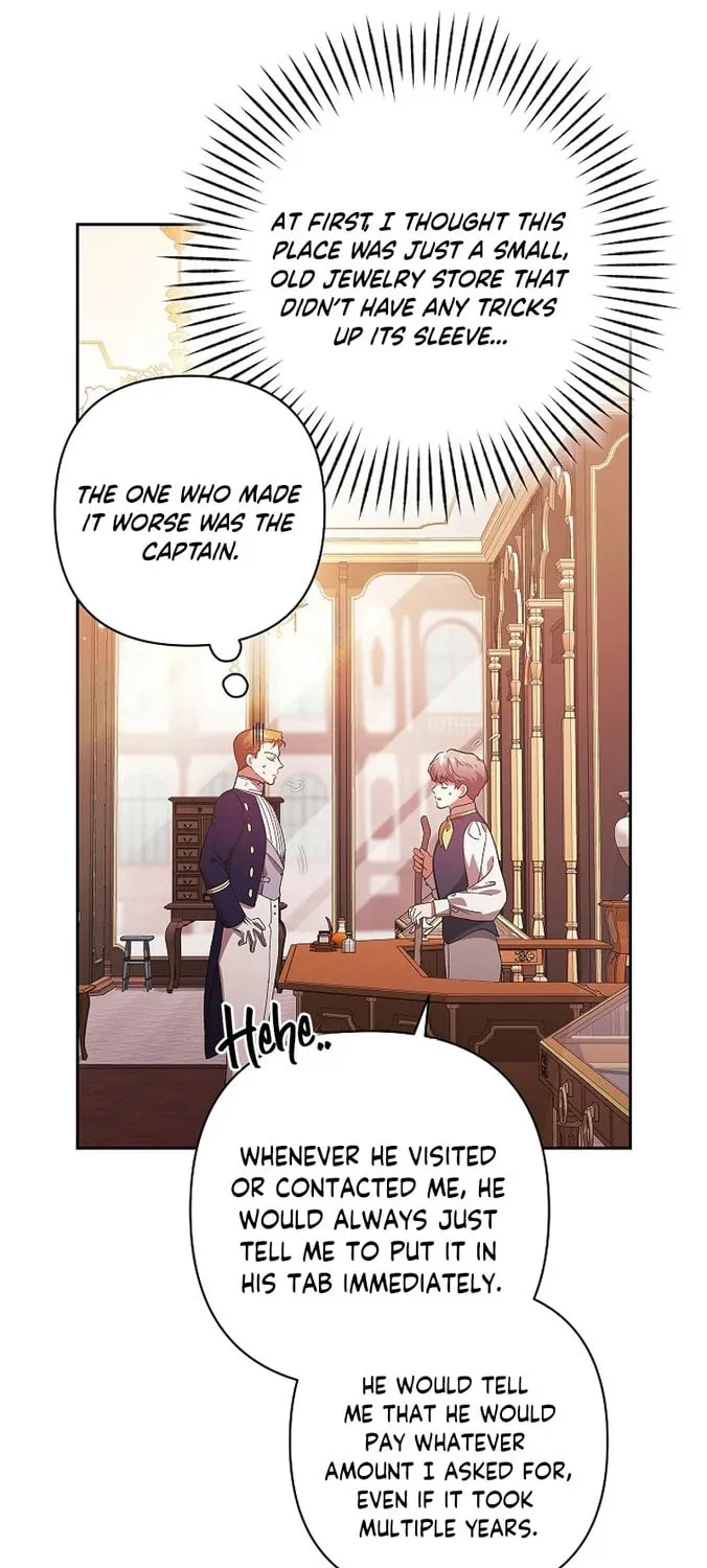 The Broken Ring: This Marriage Will Fail Anyway Chapter 70 page 8 - 