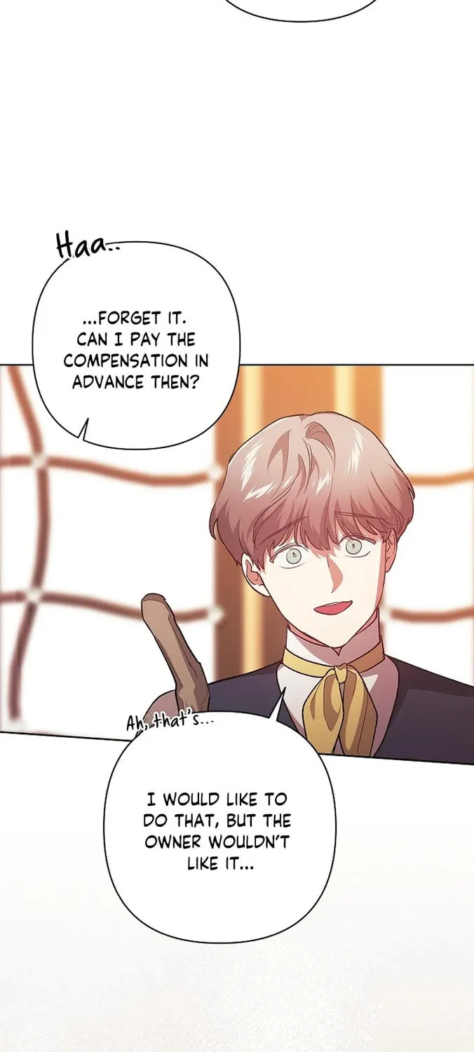 The Broken Ring: This Marriage Will Fail Anyway Chapter 70 page 9 - 