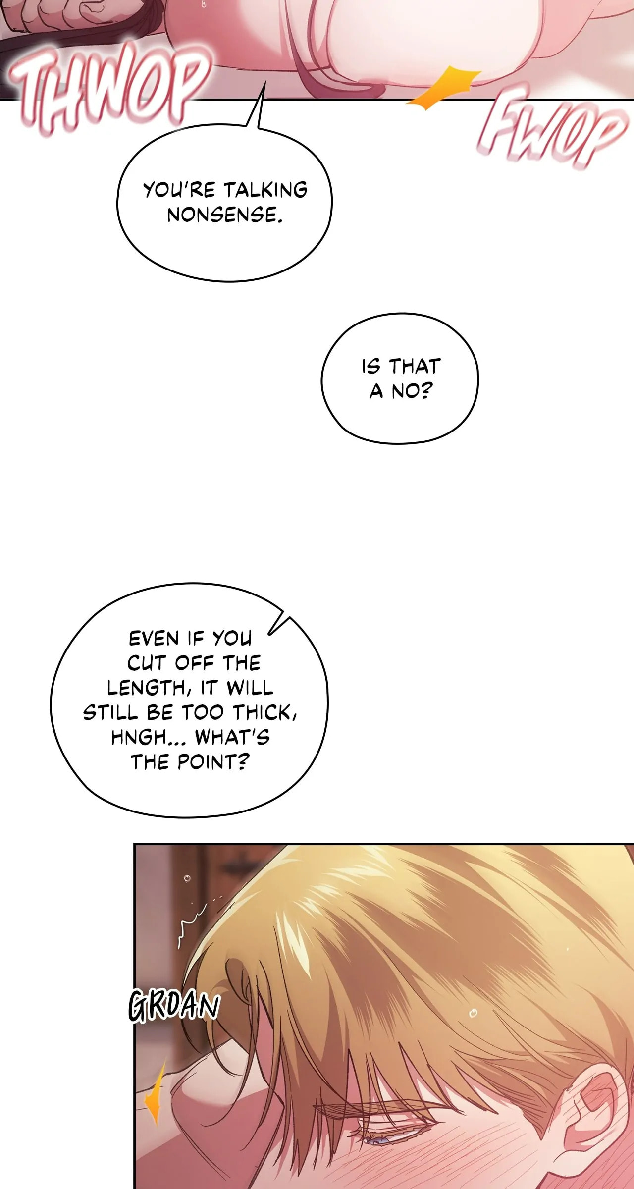The Broken Ring: This Marriage Will Fail Anyway Chapter 71.1 page 11 - 