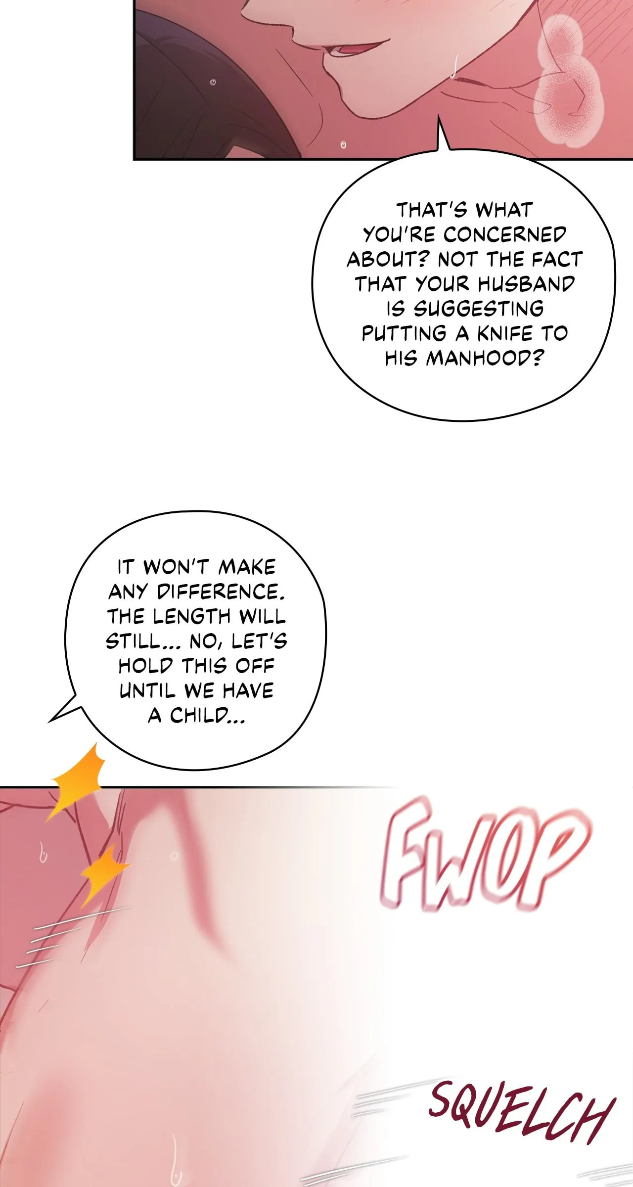 The Broken Ring: This Marriage Will Fail Anyway Chapter 71.1 page 12 - 