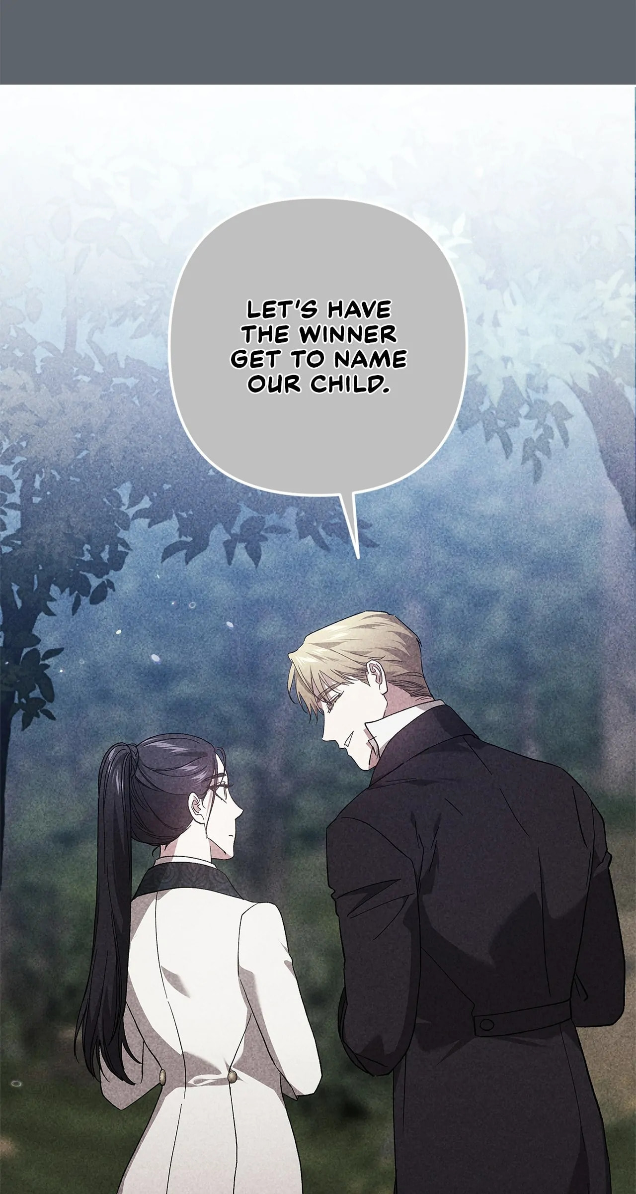 The Broken Ring: This Marriage Will Fail Anyway Chapter 71.1 page 119 - 