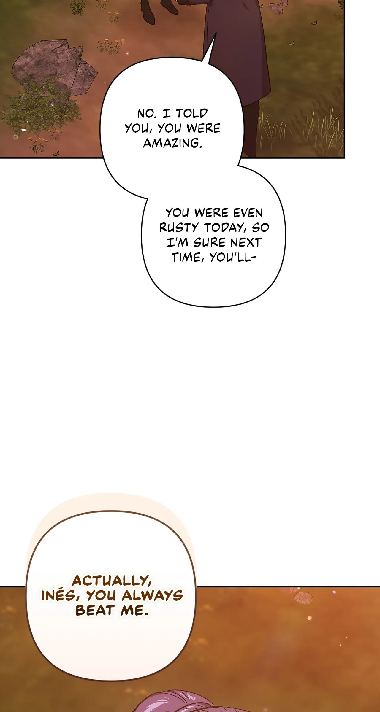The Broken Ring: This Marriage Will Fail Anyway Chapter 71.1 page 123 - 