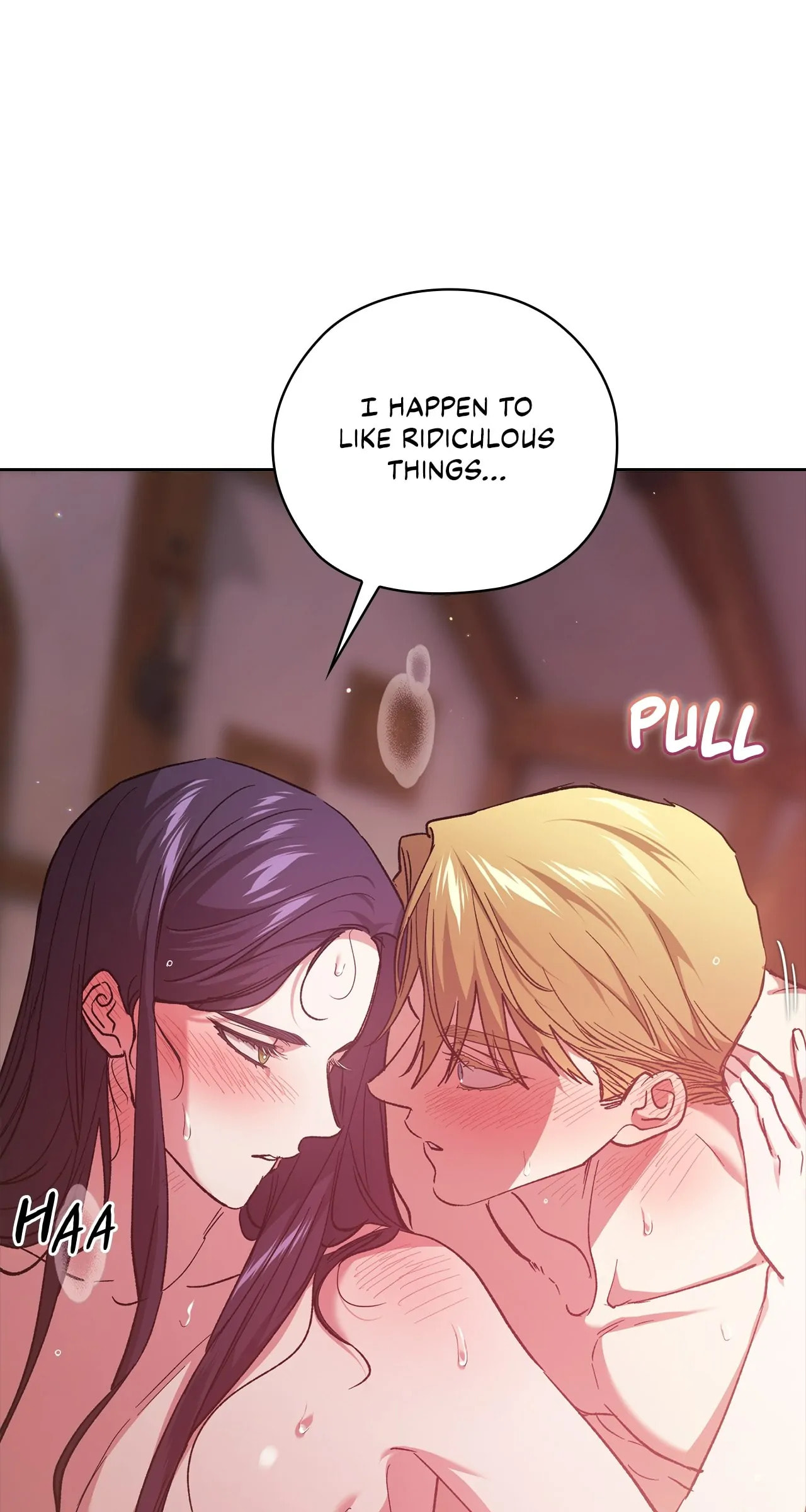 The Broken Ring: This Marriage Will Fail Anyway Chapter 71.1 page 15 - 