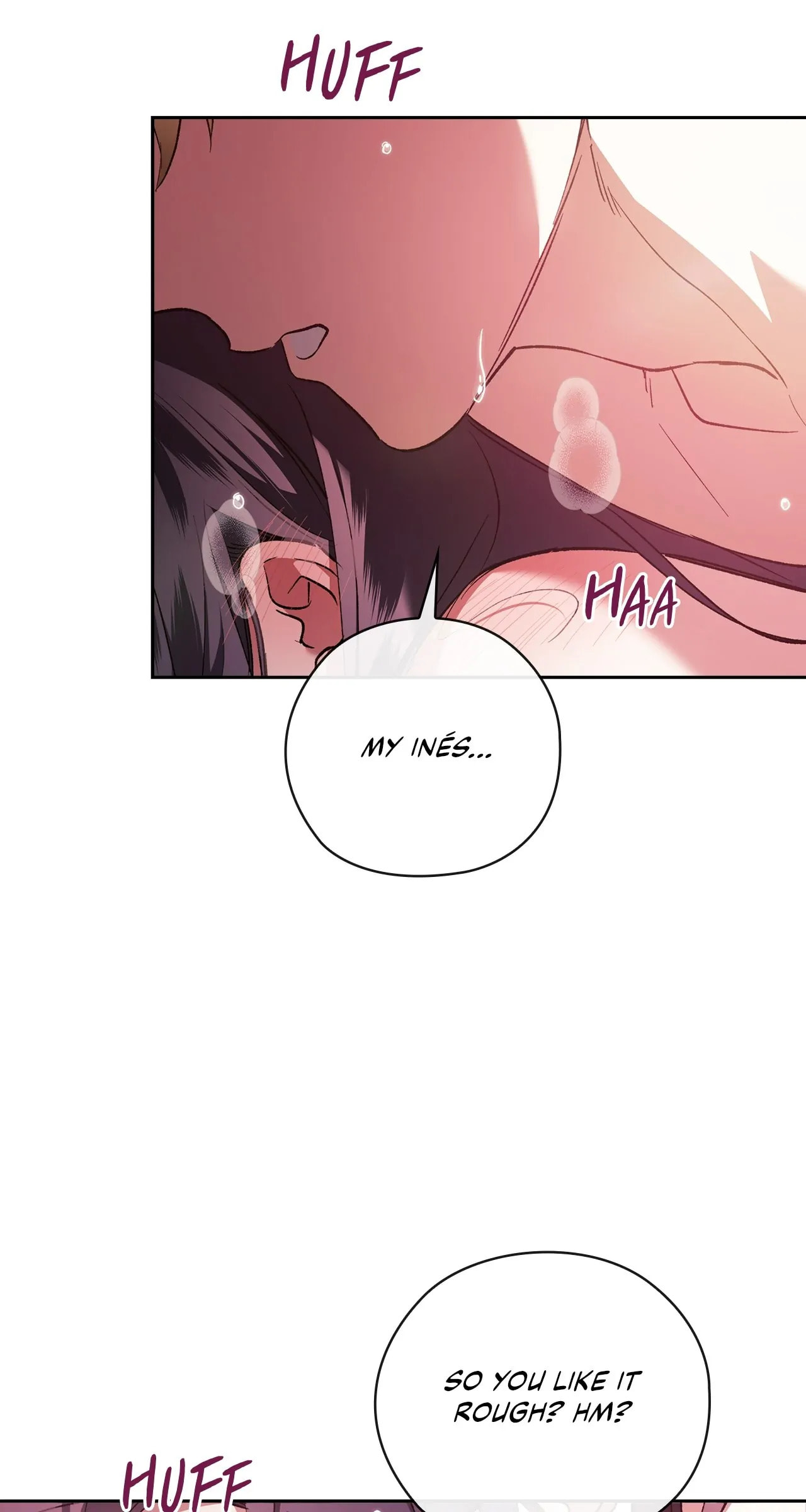 The Broken Ring: This Marriage Will Fail Anyway Chapter 71.1 page 34 - 