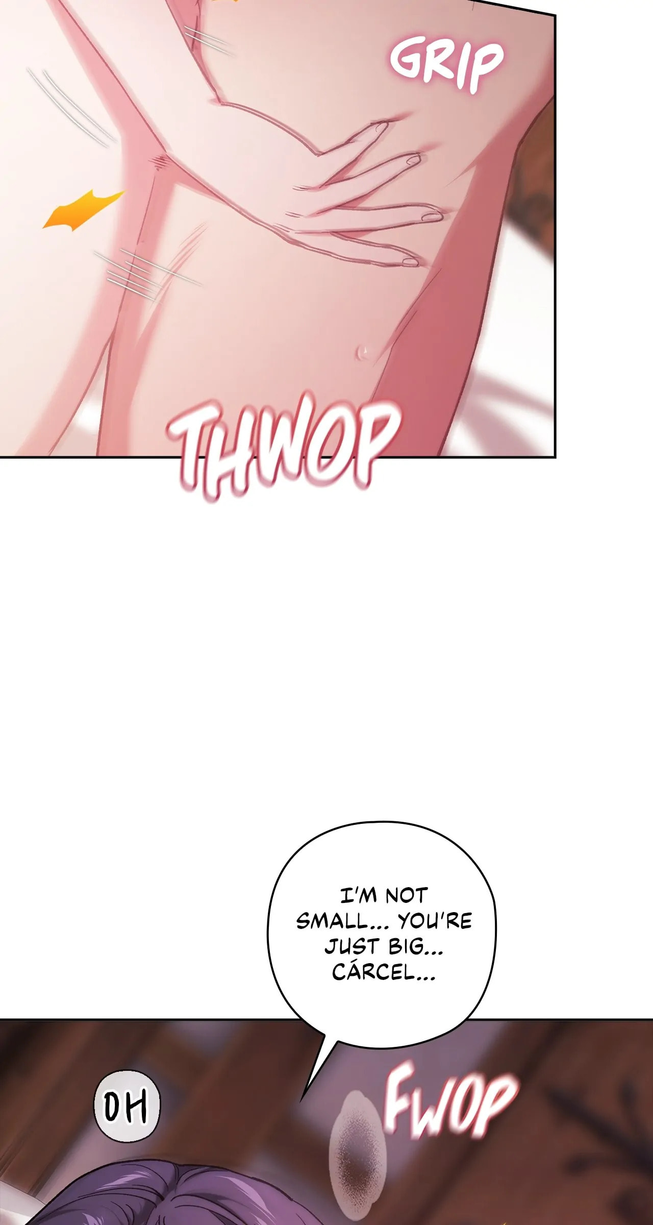 The Broken Ring: This Marriage Will Fail Anyway Chapter 71.1 page 7 - 