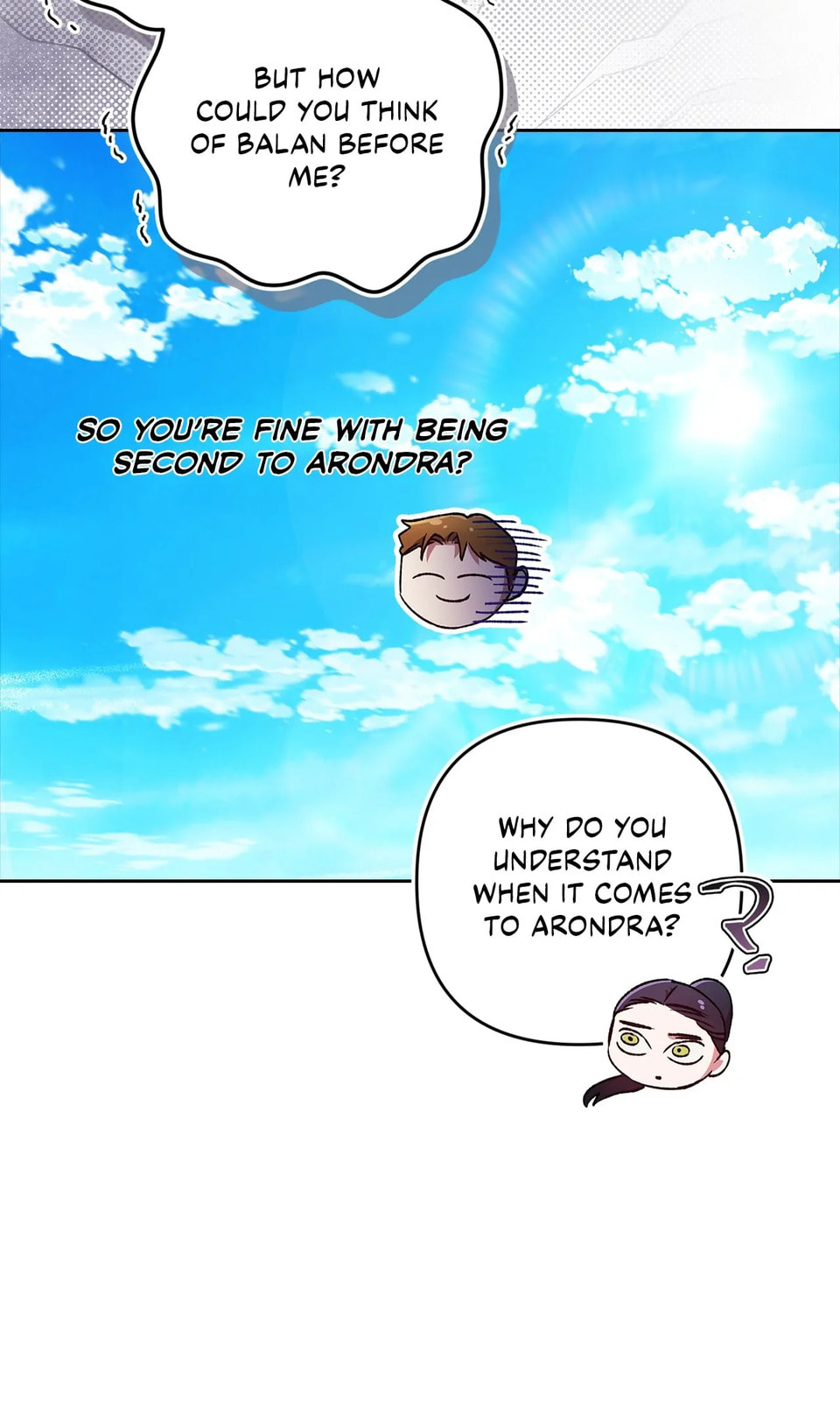 The Broken Ring: This Marriage Will Fail Anyway Chapter 71.1 page 80 - 