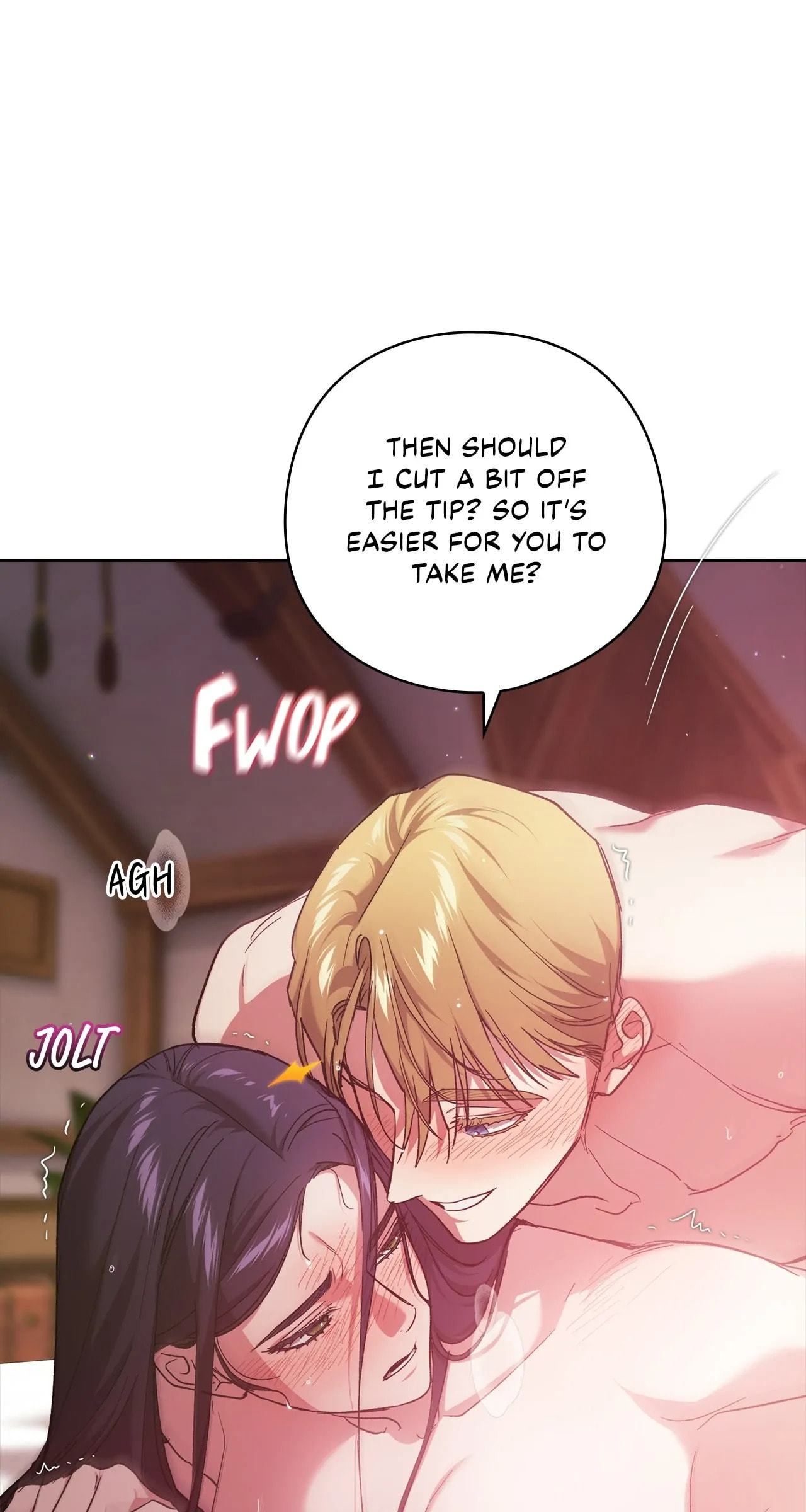 The Broken Ring: This Marriage Will Fail Anyway Chapter 71.1 page 10 - 