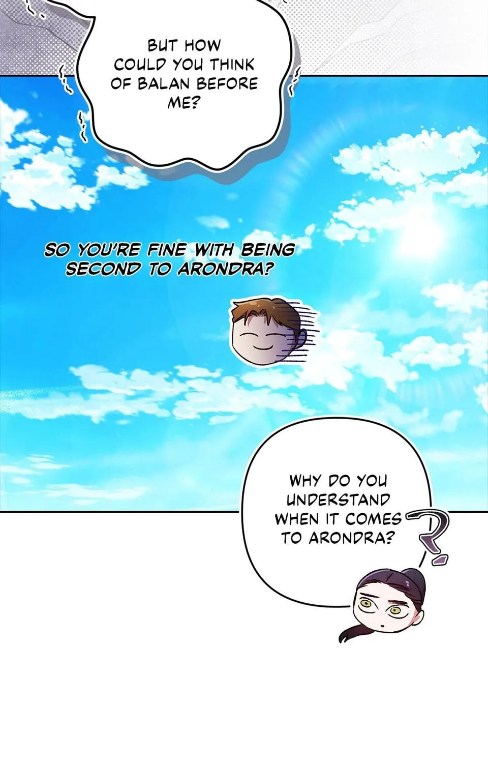 The Broken Ring: This Marriage Will Fail Anyway Chapter 71.5 page 150 - 
