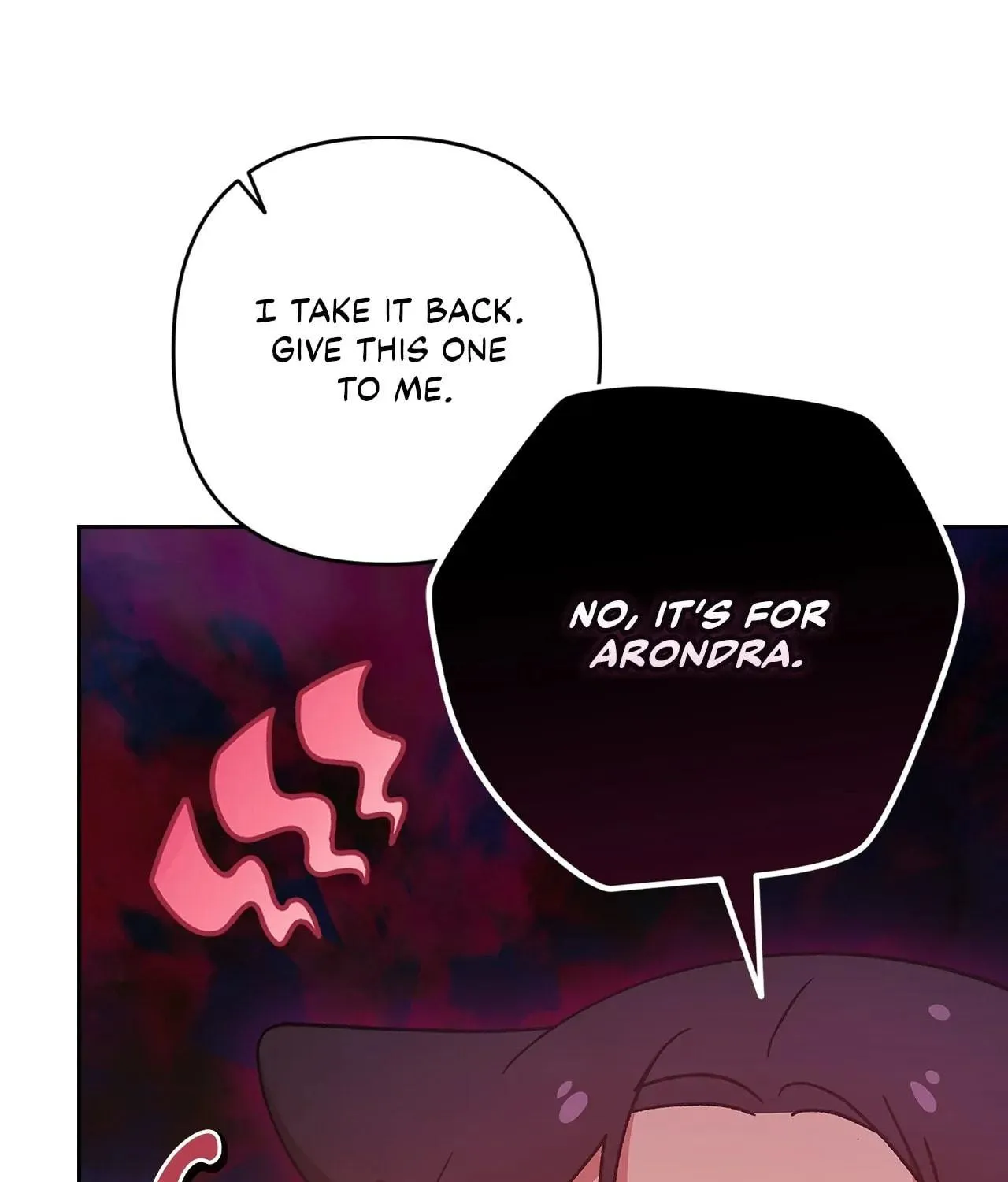 The Broken Ring: This Marriage Will Fail Anyway Chapter 71.5 page 152 - 