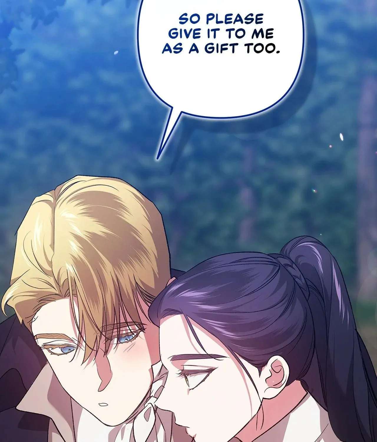The Broken Ring: This Marriage Will Fail Anyway Chapter 71.5 page 160 - 