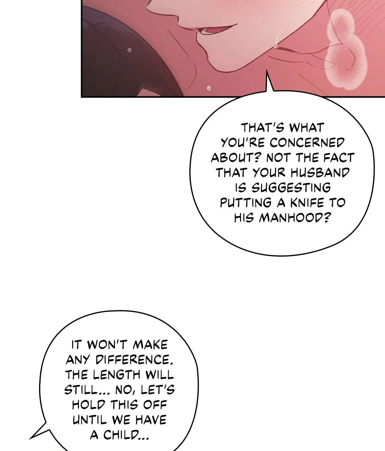 The Broken Ring: This Marriage Will Fail Anyway Chapter 71.5 page 23 - 