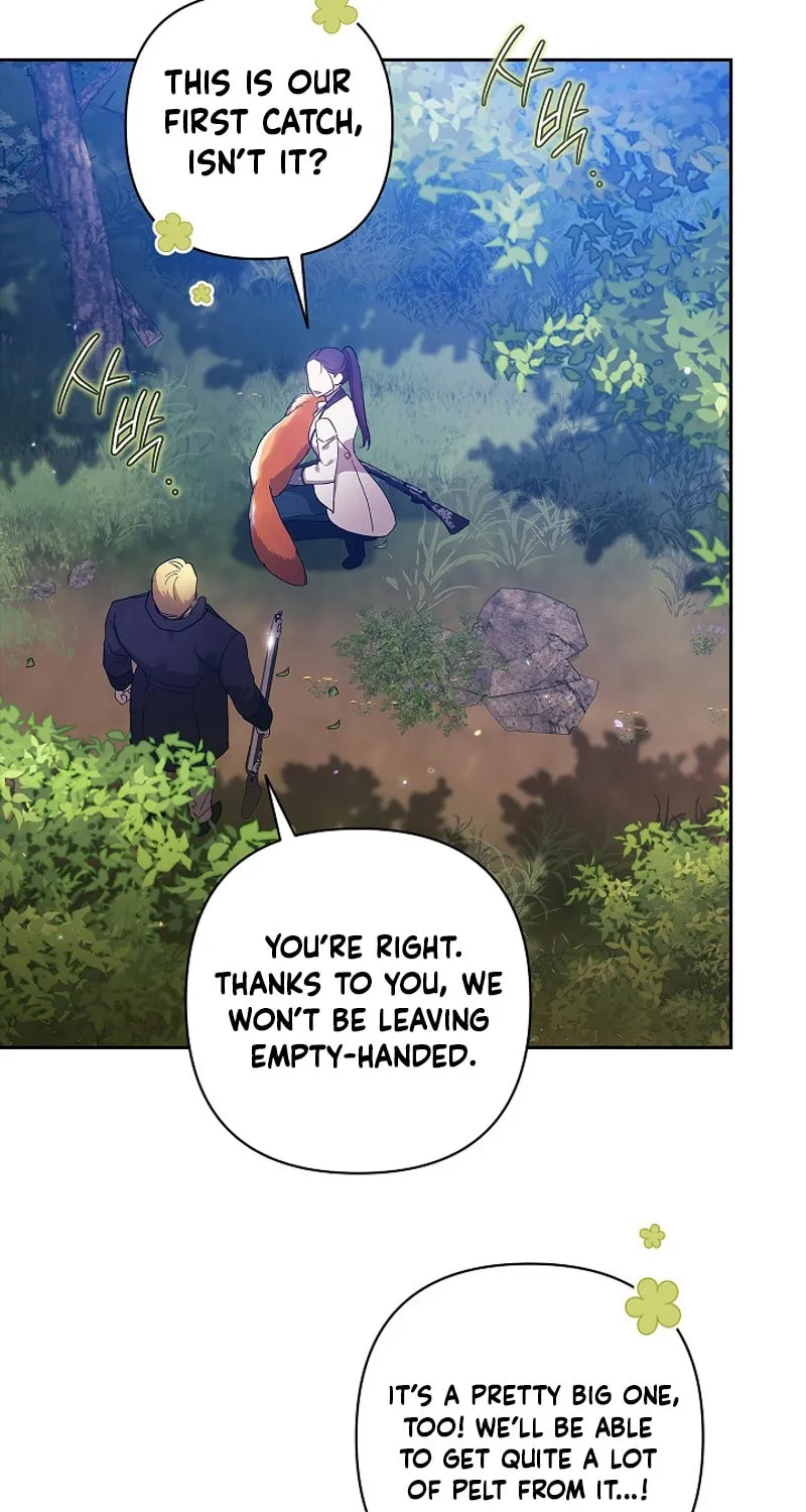 The Broken Ring: This Marriage Will Fail Anyway Chapter 71 page 36 - 