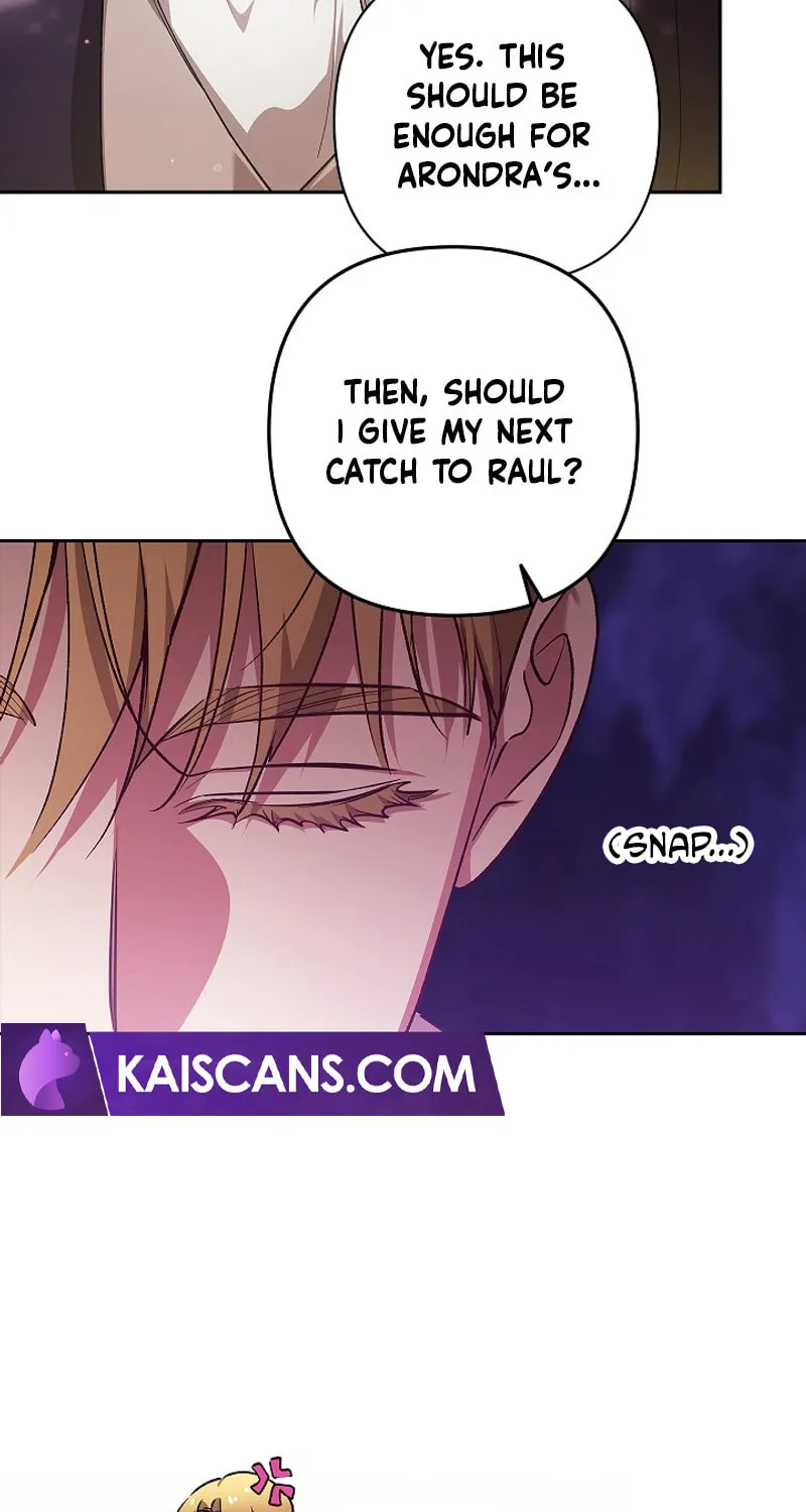 The Broken Ring: This Marriage Will Fail Anyway Chapter 71 page 38 - 